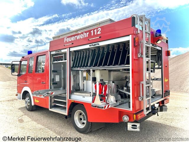 Feuerwehrfahrzeug Atego LF  8/6 Mercedes-Benz Atego 815