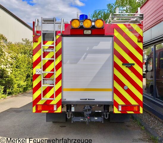 Feuerwehrfahrzeug Atego LF  8/6 Mercedes-Benz Atego 815