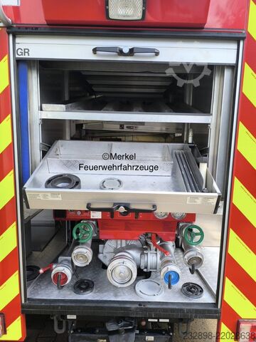 Feuerwehrfahrzeug Atego LF  8/6 Mercedes-Benz Atego 815