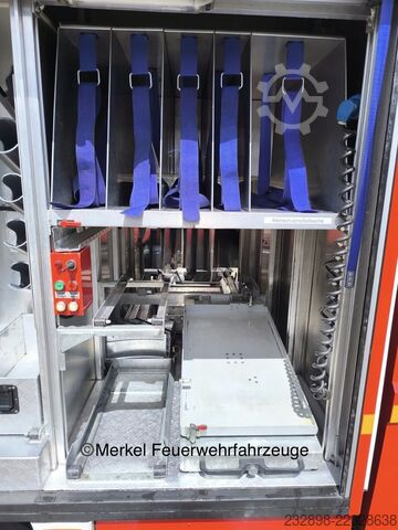 Feuerwehrfahrzeug Atego LF  8/6 Mercedes-Benz Atego 815