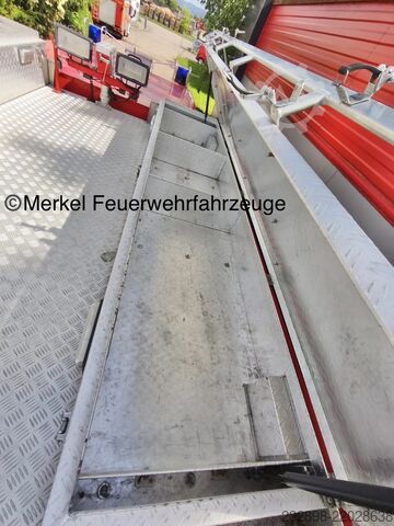 Feuerwehrfahrzeug Atego LF  8/6 Mercedes-Benz Atego 815