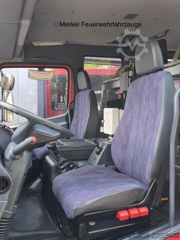 Feuerwehrfahrzeug Atego LF  8/6 Mercedes-Benz Atego 815