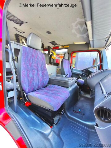 Feuerwehrfahrzeug Atego LF  8/6 Mercedes-Benz Atego 815