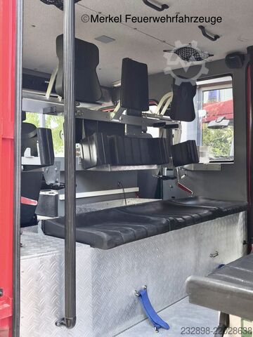 Feuerwehrfahrzeug Atego LF  8/6 Mercedes-Benz Atego 815