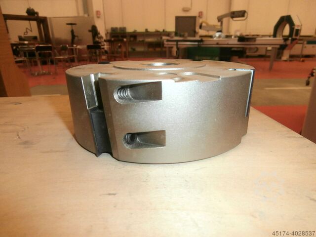 Rebuing-Cutter mit 4 Messern FINK 140 MEC