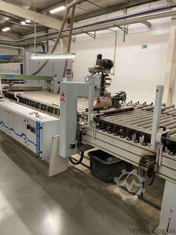 Kantlijn HOMAG OPTIMAT KFL