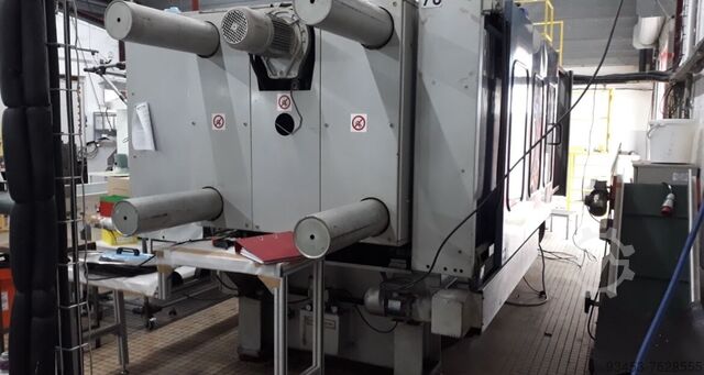 Spuitgietmachine BMB KW 650/3500