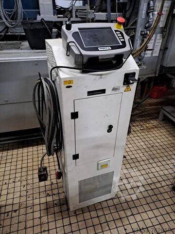 Spuitgietmachine BMB KW 650/3500