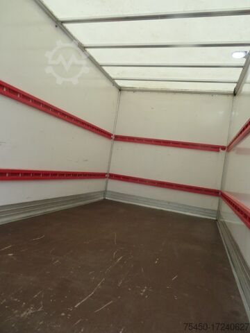 Kassevogn Ford Transit