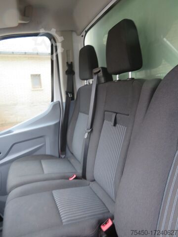 Kassevogn Ford Transit