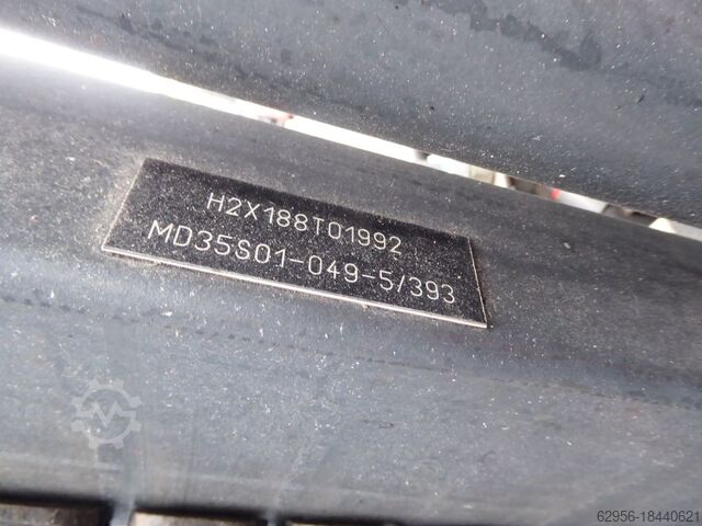 Dieselstapler Linde H35D-02