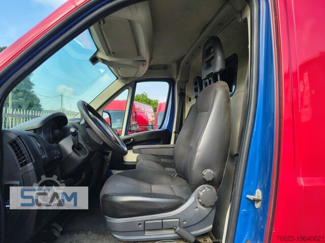 Van Peugeot BOXER | Euro 5B