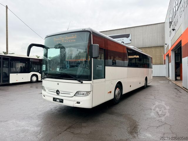 Autocar interurbain MERCEDES-BENZ Integro O 550, Klima 12M