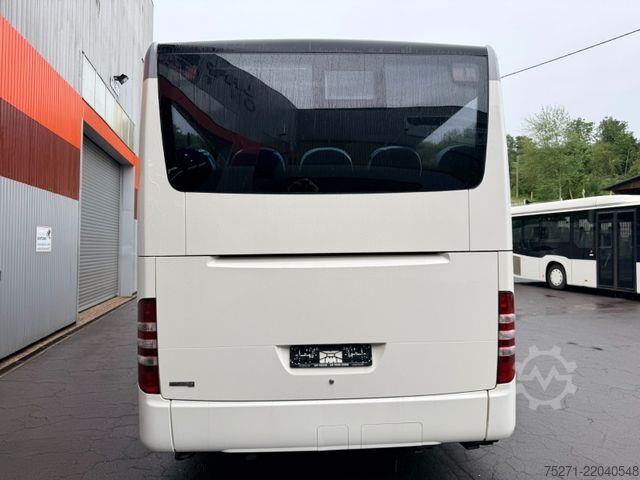 Autocar interurbain MERCEDES-BENZ Integro O 550, Klima 12M