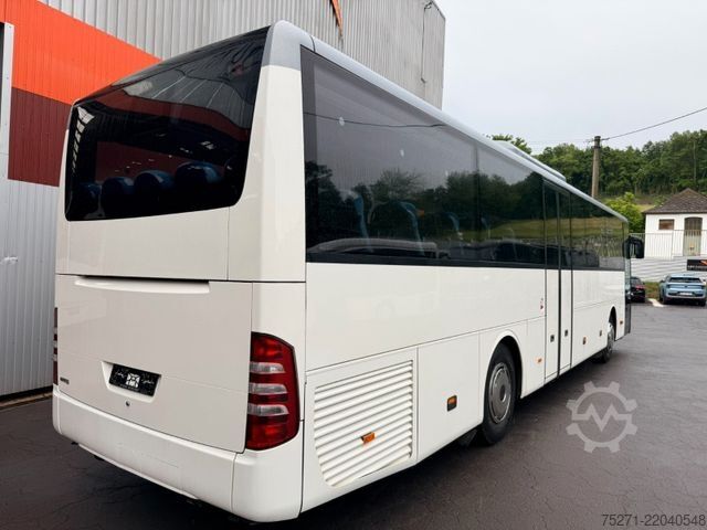 Autocar interurbain MERCEDES-BENZ Integro O 550, Klima 12M