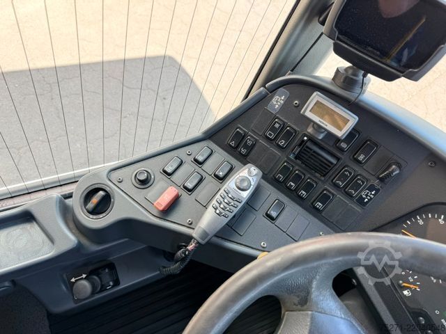 Autocar interurbain MERCEDES-BENZ Integro O 550, Klima 12M