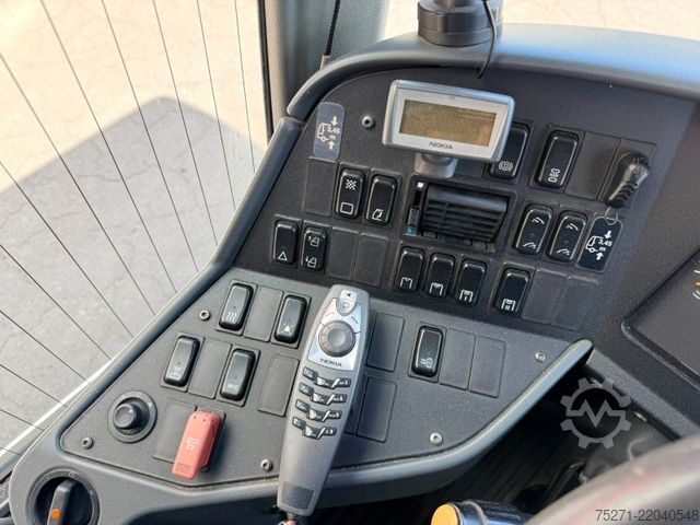 Autocar interurbain MERCEDES-BENZ Integro O 550, Klima 12M