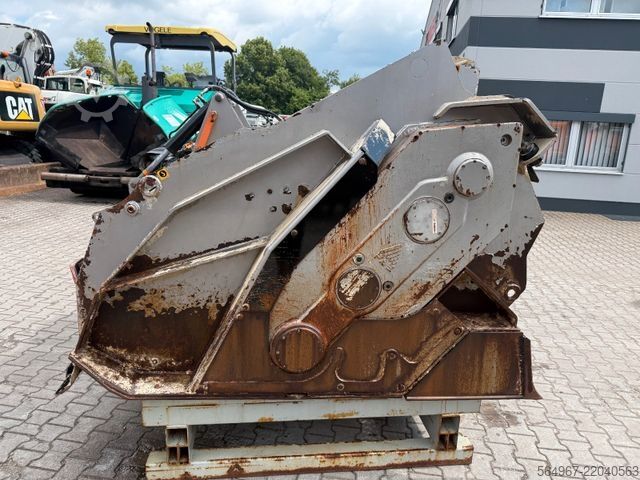 Stabilizátor půdy  FAE Stabi FRS250 Bodenstabilisierungsfräse