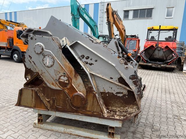 Stabilizátor půdy  FAE Stabi FRS250 Bodenstabilisierungsfräse