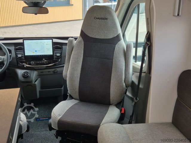 Yarı entegre karavan CHAUSSON 797 Sweet Line*MJ26*Xenon*Lithium*Arctic*Hubbett