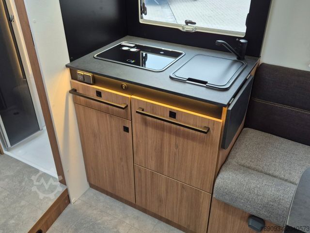 Yarı entegre karavan CHAUSSON 797 Sweet Line*MJ26*Xenon*Lithium*Arctic*Hubbett