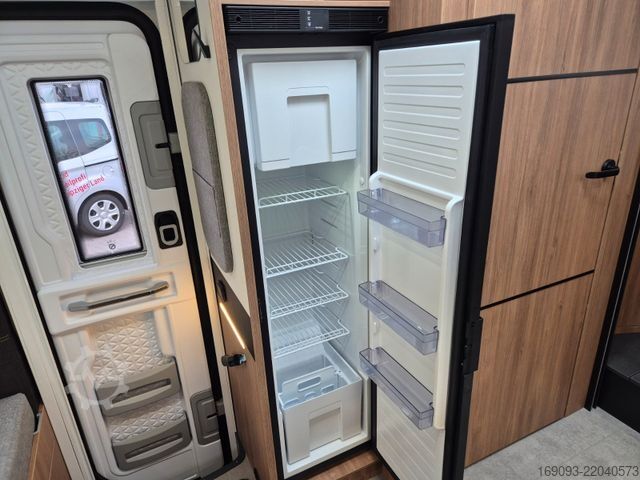 Yarı entegre karavan CHAUSSON 797 Sweet Line*MJ26*Xenon*Lithium*Arctic*Hubbett