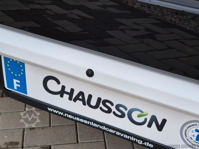 Yarı entegre karavan CHAUSSON 797 Sweet Line*MJ26*Xenon*Lithium*Arctic*Hubbett