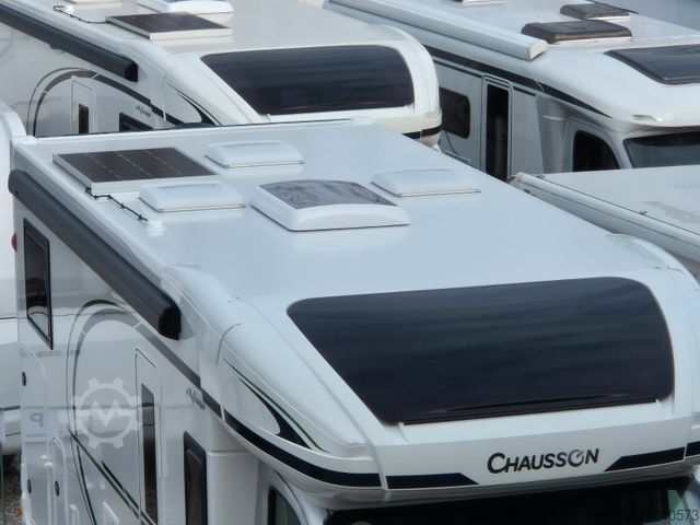 Yarı entegre karavan CHAUSSON 797 Sweet Line*MJ26*Xenon*Lithium*Arctic*Hubbett