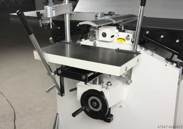 20-18-505 Rindeluire combinată a suprafeței WOODLAND MACHINERY 400C