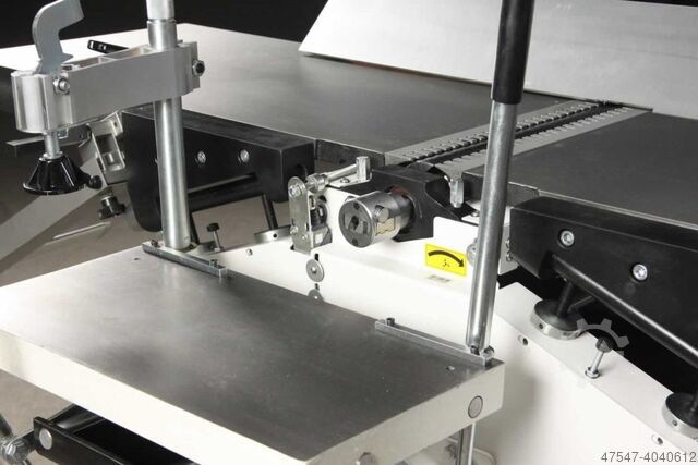 20-18-505 Rindeluire combinată a suprafeței WOODLAND MACHINERY 400C