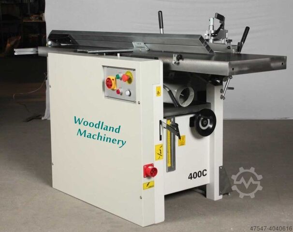 20-18-512 rindeluire combinat de suprafață WOODLAND MACHINERY 300C