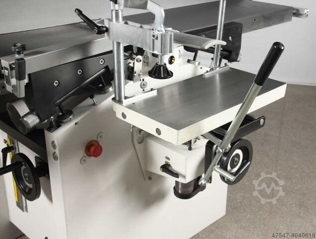 20-18-512 rindeluire combinat de suprafață WOODLAND MACHINERY 300C