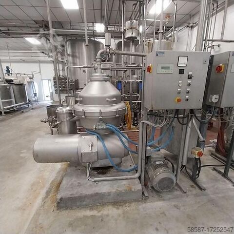 Alfa Laval Alfa Laval MRPX214 TGV-74