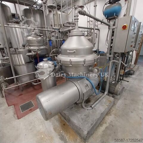 Alfa Laval Alfa Laval MRPX214 TGV-74