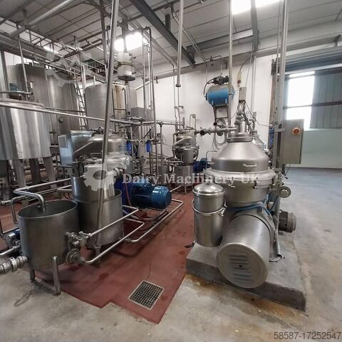 Alfa Laval Alfa Laval MRPX214 TGV-74