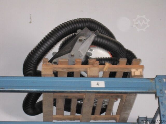 Nederman truck / car exhaust extraction system