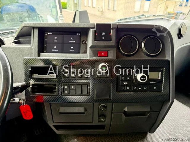 Standaard-SZM Renault T460 Sleepercab/Standklima/Eu6d/Modell 2022