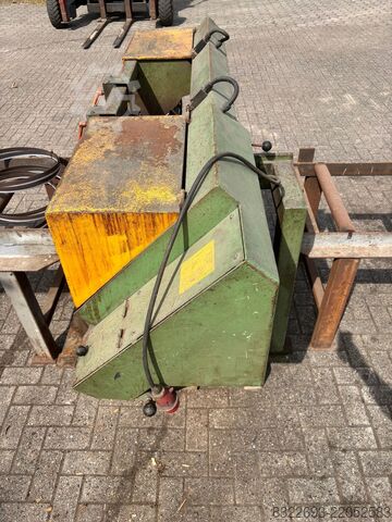 şerit testere BAUER Maschinenbau 