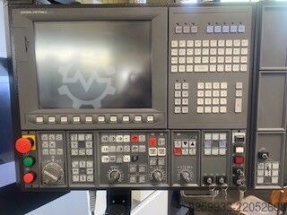 CNC soustruh Okuma LB3000 EX II Space Turn