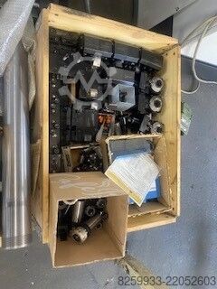 CNC soustruh Okuma LB3000 EX II Space Turn