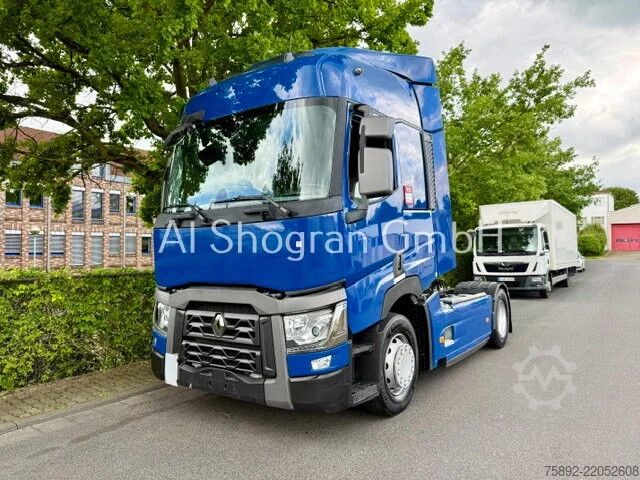 Standaard-SZM Renault T460 Sleepercab/Standklima/Eu6d/Modell 2020