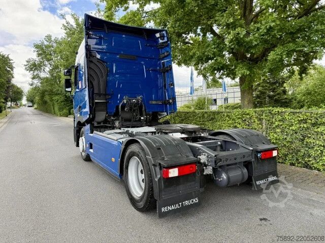 Standaard-SZM Renault T460 Sleepercab/Standklima/Eu6d/Modell 2020