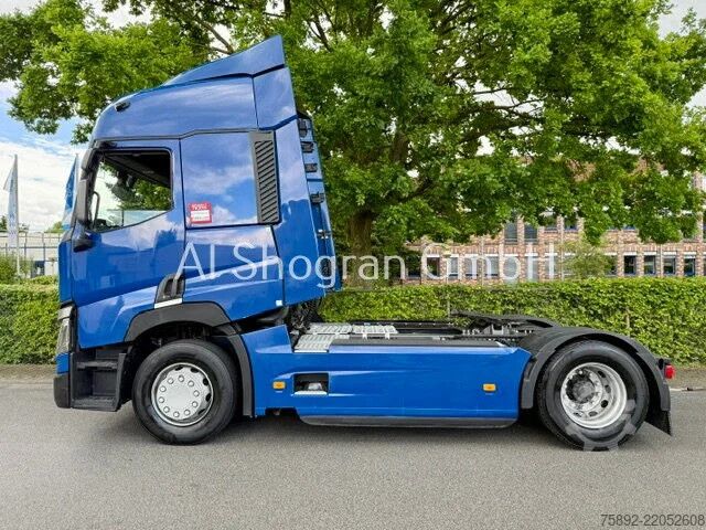 Standaard-SZM Renault T460 Sleepercab/Standklima/Eu6d/Modell 2020