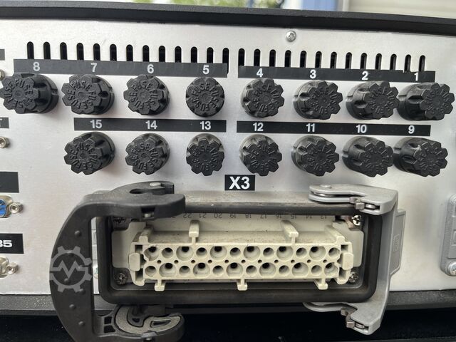 Horkokanálové zařízení Feller Engineering MCS 15