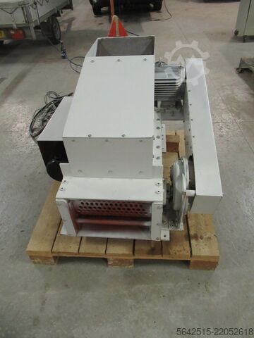Triturador de madeira BMR 7,5 KW