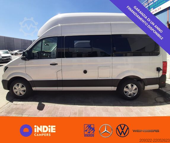 Caravan/camper 2023 Volkswagen Grand California | Automatico | Completamente equipaggiato