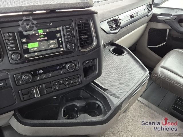 Camión de materiales peligrosos Scania R 500 A4x2NB Full AIR ADR EX III !