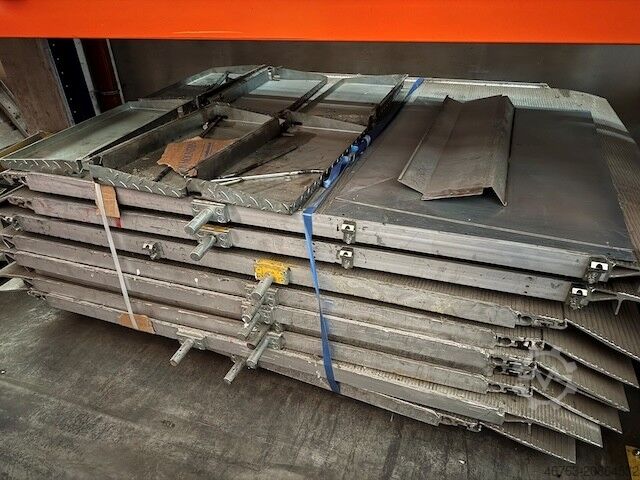 Laadbruggen unbekannt unbekannt