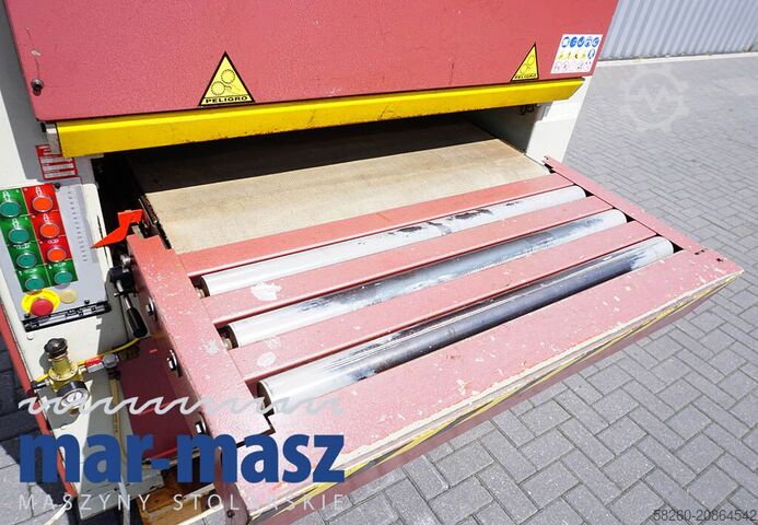 Brede bandschuurmachine SANDINGMASTER SB2-900 