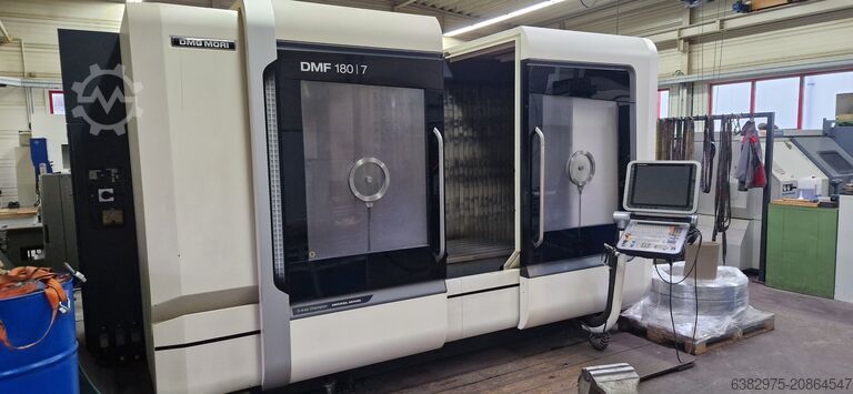 Universal-Bearbeitungszentrum DMG MORI DMF 180-7